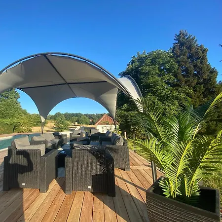 Guest house Les Hauts