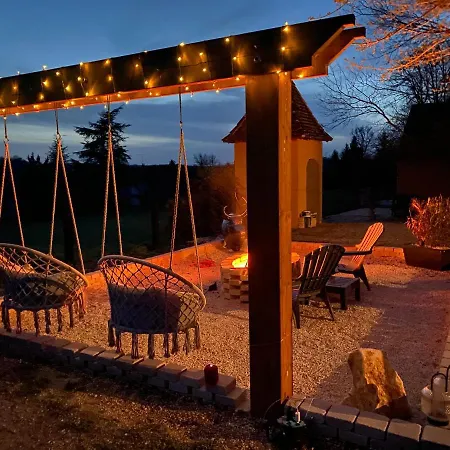 Les Hauts Guest house *