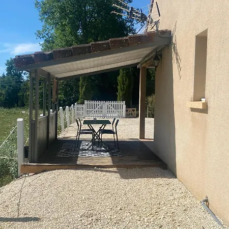 Pensión Les Hauts Coulaures