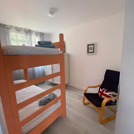 Les Hauts Guest house *