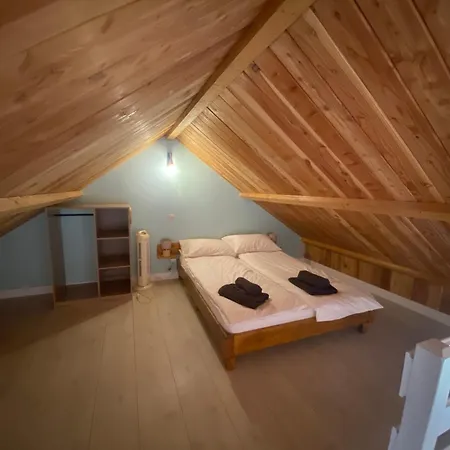 Les Hauts Guest house *