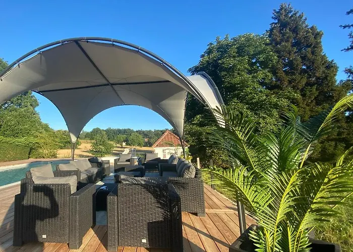 게스트하우스 Les Hauts