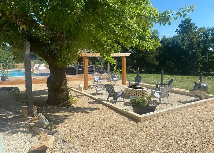 Les Hauts 게스트하우스