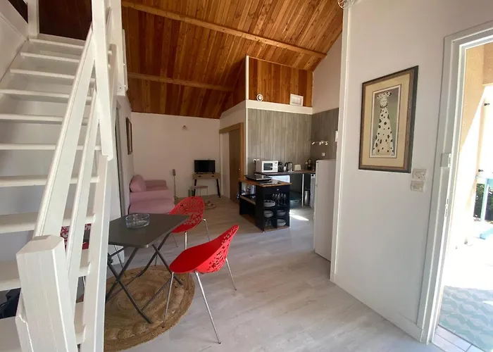 Les Hauts 게스트하우스