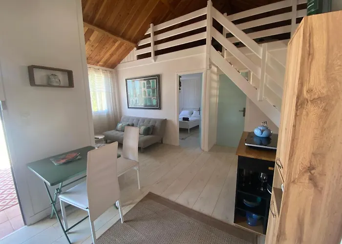 Les Hauts 게스트하우스