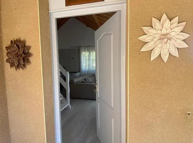 게스트하우스 Les Hauts Coulaures