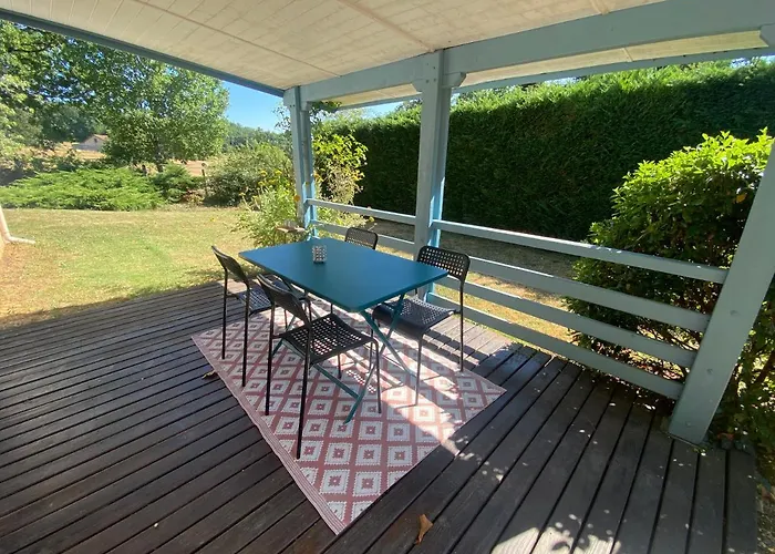 בית הארחה Les Hauts *